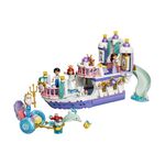 Product LEGO® Disney™: Ariel's Royal Wedding Boat (43299) thumbnail image