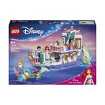 Product LEGO® Disney™: Ariel's Royal Wedding Boat (43299) thumbnail image