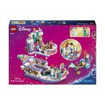 Product LEGO® Disney™: Ariel's Royal Wedding Boat (43299) thumbnail image