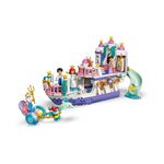 Product LEGO® Disney™: Ariel's Royal Wedding Boat (43299) thumbnail image