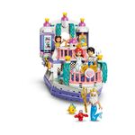 Product LEGO® Disney™: Ariel's Royal Wedding Boat (43299) thumbnail image