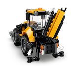 Product LEGO® City: Yellow Backhoe Loader (60480) thumbnail image