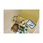 Product LEGO® City: Yellow Backhoe Loader (60480) thumbnail image