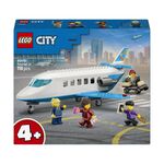Product LEGO® City: Passenger Jet (60492) thumbnail image