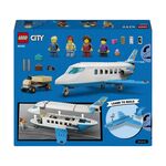 Product LEGO® City: Passenger Jet (60492) thumbnail image