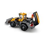 Product LEGO® City: Dump Truck & Front End Loader (60494) thumbnail image