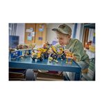Product LEGO® City: Dump Truck & Front End Loader (60494) thumbnail image