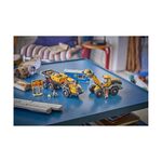 Product LEGO® City: Dump Truck & Front End Loader (60494) thumbnail image