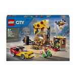Product LEGO® City: Pizza Delivery Experience With Vehicles (60496) thumbnail image