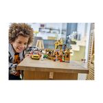 Product LEGO® City: Pizza Delivery Experience With Vehicles (60496) thumbnail image