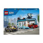 Product LEGO® City: Drive-through Car Wash (60497) thumbnail image