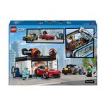 Product LEGO® City: Drive-through Car Wash (60497) thumbnail image