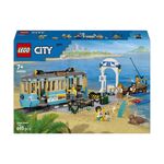 Product LEGO® City: Classic Beach Streetcar (60506) thumbnail image