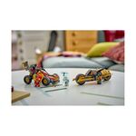 Product LEGO® NINJAGO®: Kai And Cole's Combiner Vehicles (71864) thumbnail image