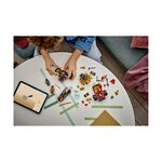 Product LEGO® NINJAGO®: Kai And Cole's Combiner Vehicles (71864) thumbnail image