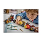 Product LEGO® NINJAGO®: Kai And Cole's Combiner Vehicles (71864) thumbnail image
