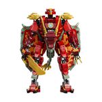 Product LEGO® NINJAGO®: Wyldfyre's Transforming Dragon Mech (71868) thumbnail image