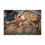 Product LEGO® NINJAGO®: Wyldfyre's Transforming Dragon Mech (71868) thumbnail image