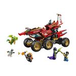 Product LEGO® NINJAGO®: Land Bounty (71869) thumbnail image