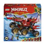 Product LEGO® NINJAGO®: Land Bounty (71869) thumbnail image