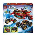 Product LEGO® NINJAGO®: Land Bounty (71869) thumbnail image