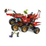 Product LEGO® NINJAGO®: Land Bounty (71869) thumbnail image