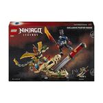 Product LEGO® NINJAGO®: Battle At The Dragon's Blade (71871) thumbnail image