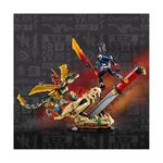 Product LEGO® NINJAGO®: Battle At The Dragon's Blade (71871) thumbnail image