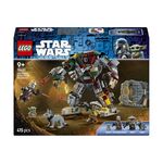 Product LEGO® Star Wars™: Hutt Palace Sentry Droid Showdown (75451) thumbnail image