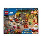 Product LEGO® City: Advent Calendar 2026 (60510) thumbnail image