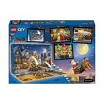 Product LEGO® City: Advent Calendar 2026 (60510) thumbnail image