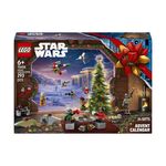 Product LEGO® Star Wars™: Advent Calendar 2026  (75456) thumbnail image