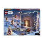 Product LEGO® Star Wars™: Advent Calendar 2026  (75456) thumbnail image