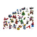 Product LEGO® Marvel: Advent Calendar 2026  (76340) thumbnail image