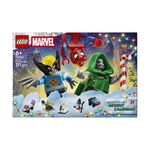Product LEGO® Marvel: Advent Calendar 2026  (76340) thumbnail image
