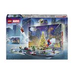 Product LEGO® Marvel: Advent Calendar 2026  (76340) thumbnail image