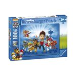 Product Παζλ Ravensburger Puzzle: XXL Paw Patrol Team (100pcs) (10899) thumbnail image
