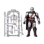 Product Φιγούρα Δράσης Hasbro Star Wars: Movie - Actionverse Mandalorian (G2865) thumbnail image
