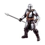 Product Φιγούρα Δράσης Hasbro Star Wars: Movie - Actionverse Mandalorian (G2865) thumbnail image