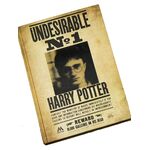 Product Harry Potter 3D Lenticular Notebook thumbnail image
