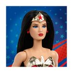 Product Κούκλα Mattel Barbie Signature: DC - Wonder Woman Doll (JBJ36) thumbnail image