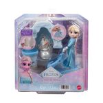 Product Κούκλα Mattel Disney: Frozen - Young Elsa's Snow Playground (JJP87) thumbnail image