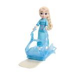Product Κούκλα Mattel Disney: Frozen - Young Elsa's Snow Playground (JJP87) thumbnail image