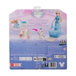 Product Κούκλα Mattel Disney: Frozen - Young Elsa's Snow Playground (JJP87) thumbnail image