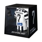 Product Φιγούρα Ρέπλικα MyJersey: PAOK - Giorgos Giakoumakis (Home 25/26) (53MY00012) thumbnail image