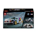 Product LEGO® Speed Champions: BMW M3  (E30)  (77263) thumbnail image