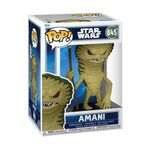 Product Funko Pop! The Mandalorian & Grogu (2026) - Amani thumbnail image