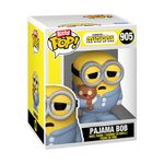 Product Φιγούρες Funko Bitty Pop! 2-pack: Minions - Pajama Bob &amp; Tourist Dave thumbnail image