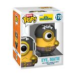 Product Φιγούρες Funko Bitty Pop! 2-pack: Minions - Bride Kevin &amp; Eye, Matie thumbnail image