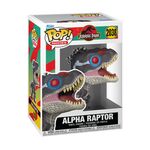 Product Φιγούρα Funko Pop!  Jurassic Park - Alpha Raptor thumbnail image